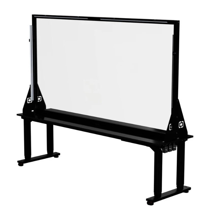 Revolution Adjustable Lightboard System With Control Center