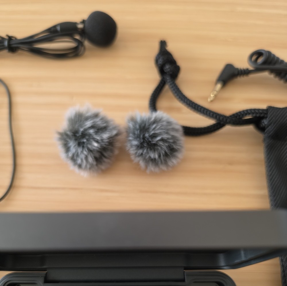Saramonic AIR Wireless Microphone System – Compact Audio Solution