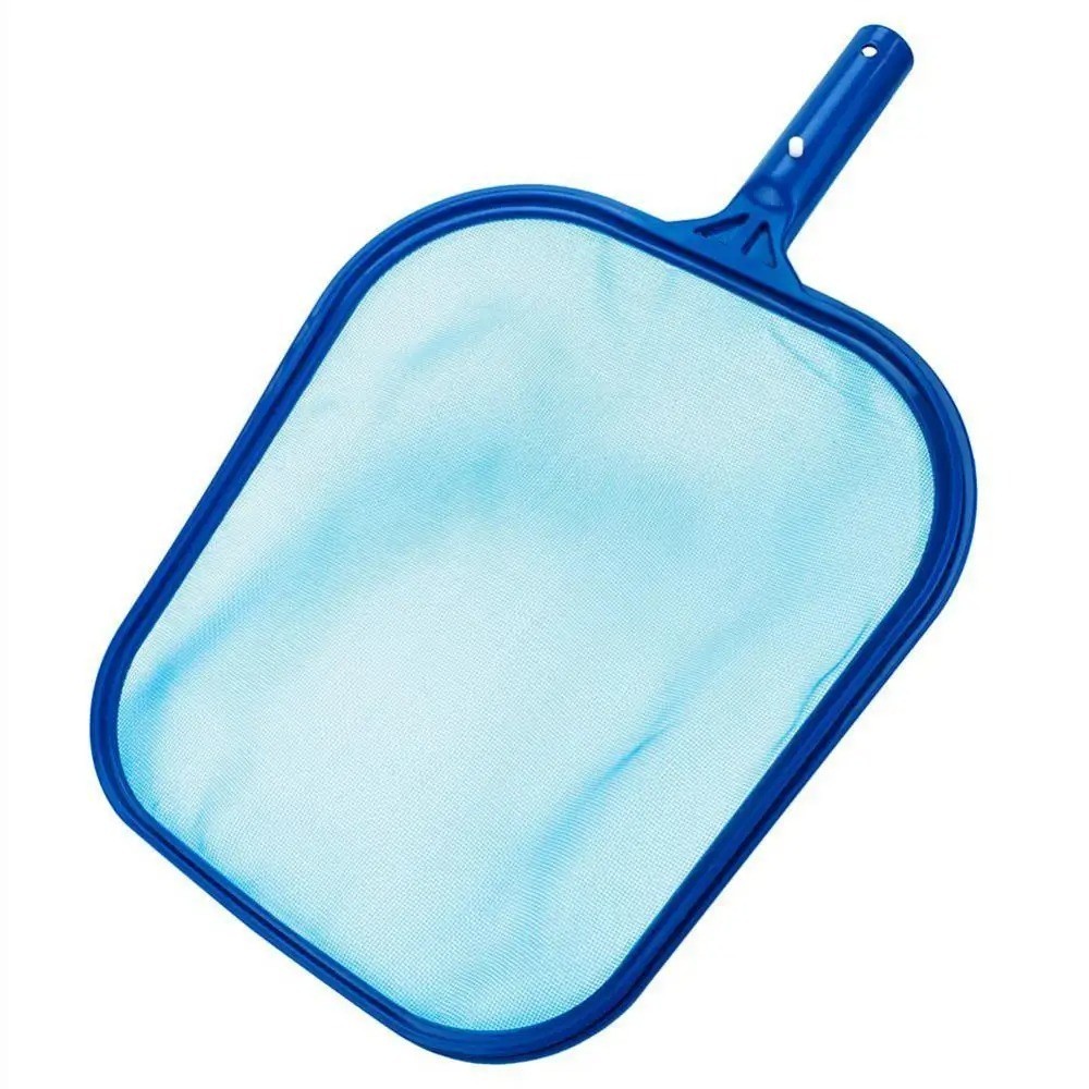 1PCS Leaf Rake Mesh Frame Net Skimmer Cleaner Swimming Pool Spa Tool