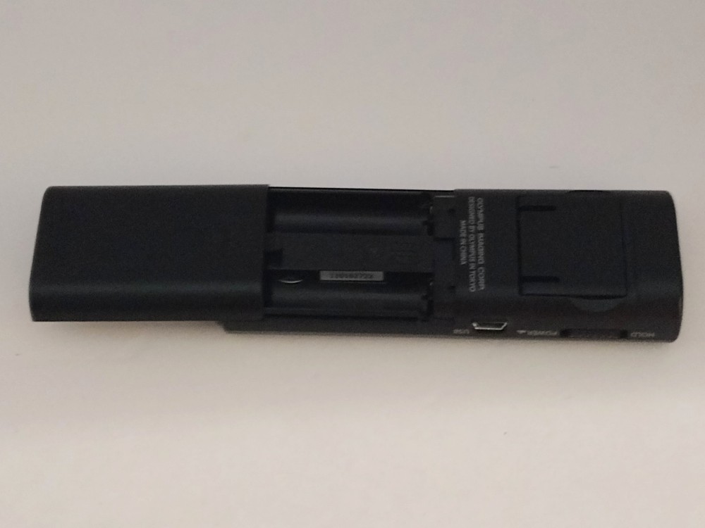 Olympus VN-701PC Digital Voice Recorder 2GB
