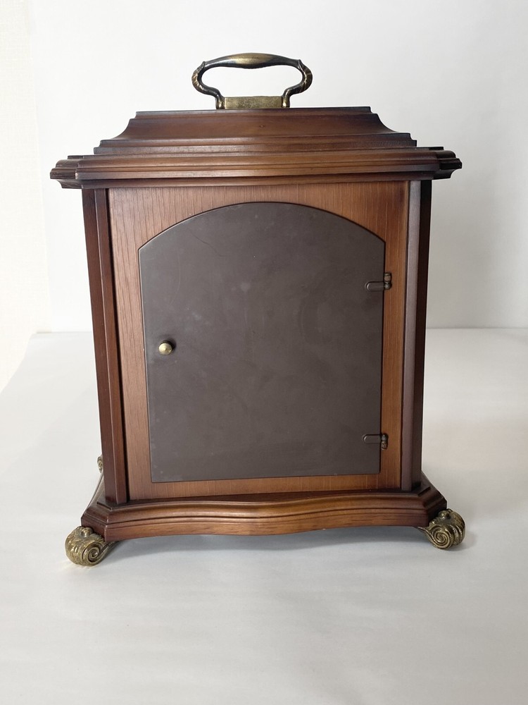 table clock vintage