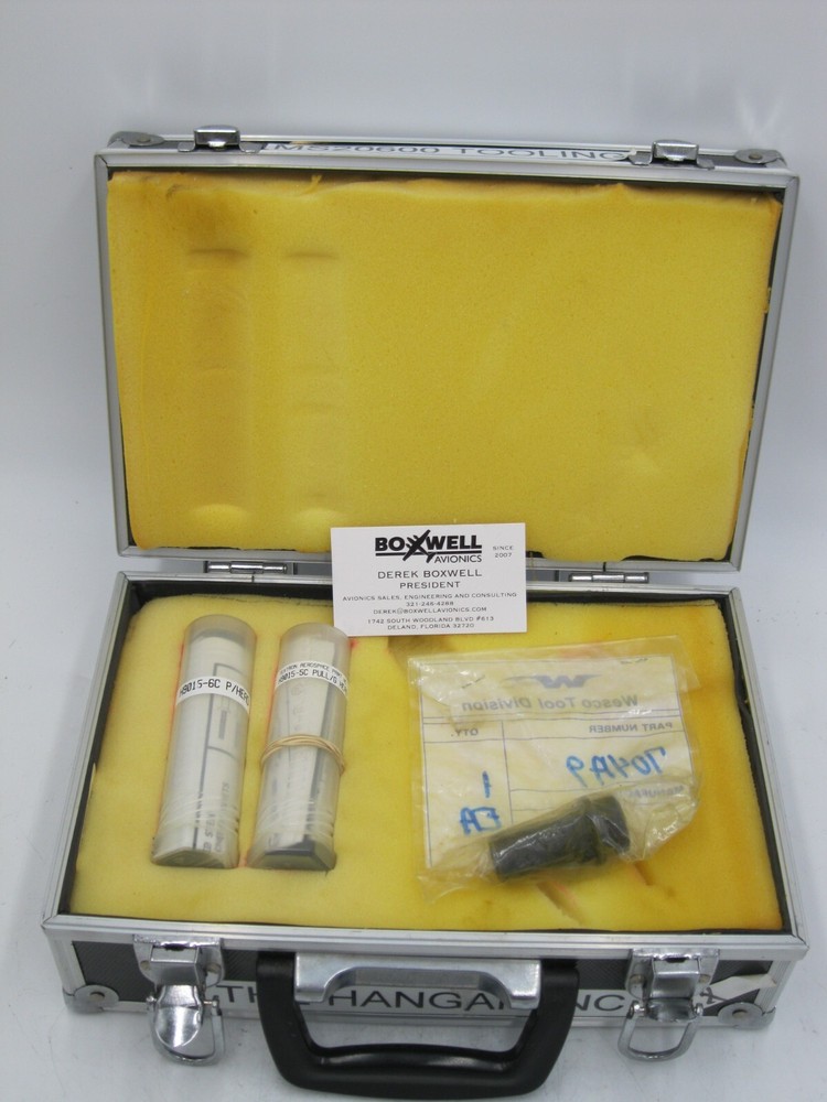 CHERRY TEXTRON PULLING HEAD TOOL KIT PN: H9015-6C PN: H9015-5C