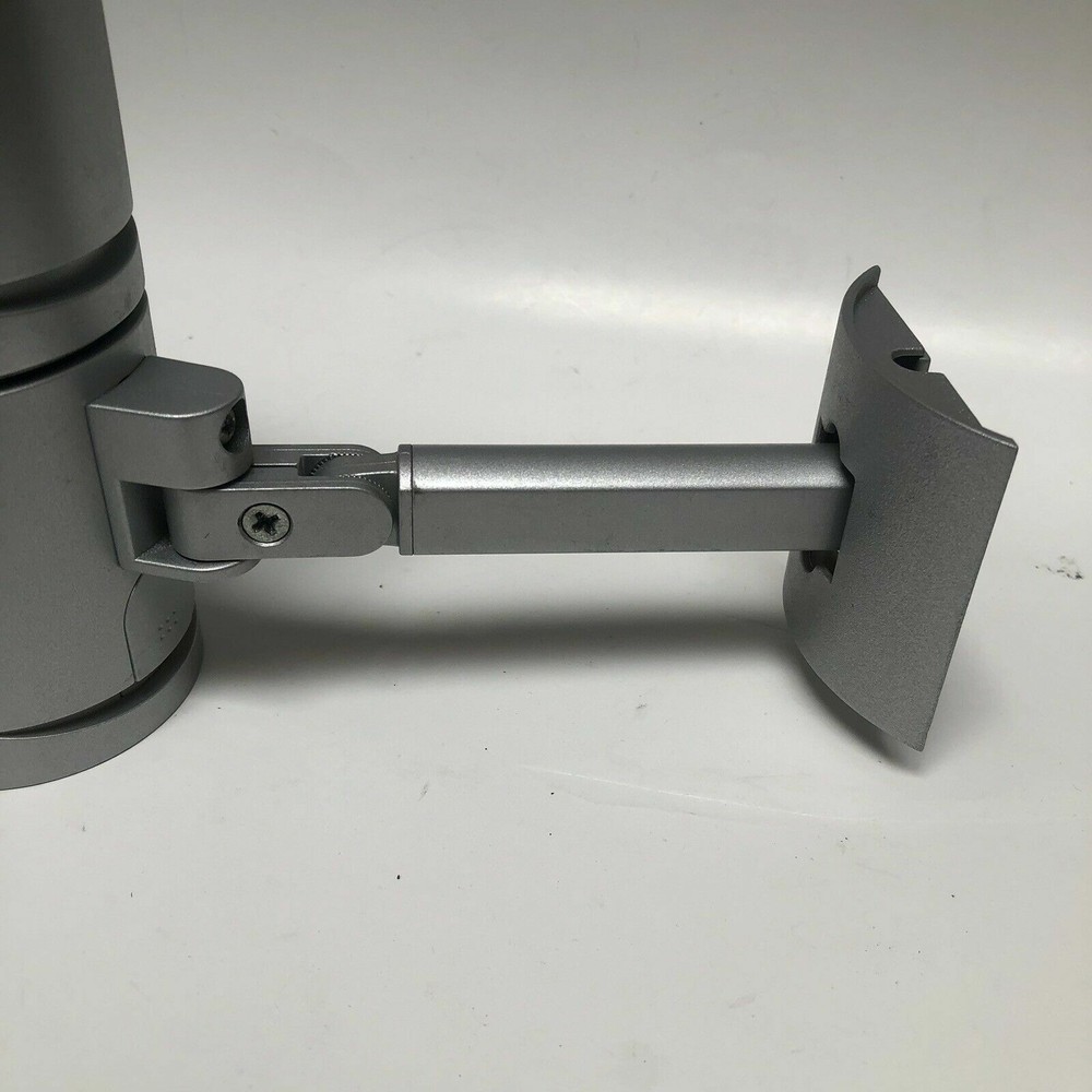 Bose Wall Mount Ceiling Bracket for Bose Lifestyle Cube Speaker.  Single- Silver