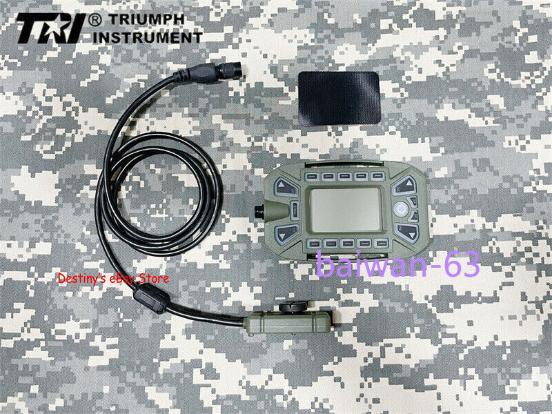 KDU TRI Keyboard Display Device Only For TRI PRC-152(A) Multiband Handheld Radio