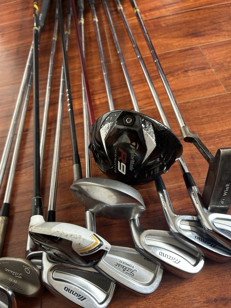 MENS Golf Set W/ BAG