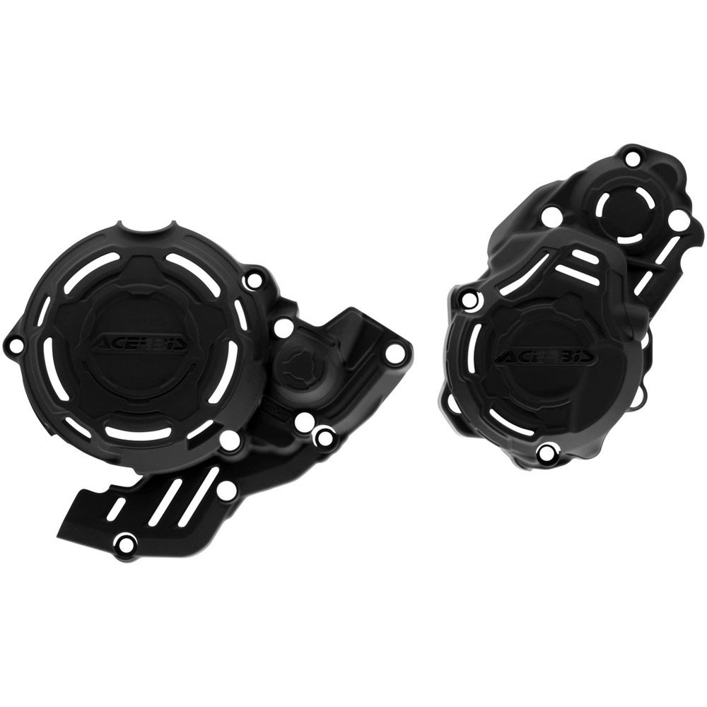 Acerbis 2983260001dea6-ebe13f X-Power Crankcase and Ignition/Clutch Cover Kit