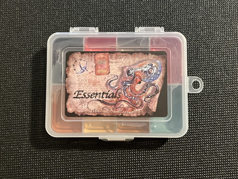 Blue Bird 'The Essentials' FX Pro Makeup Palette