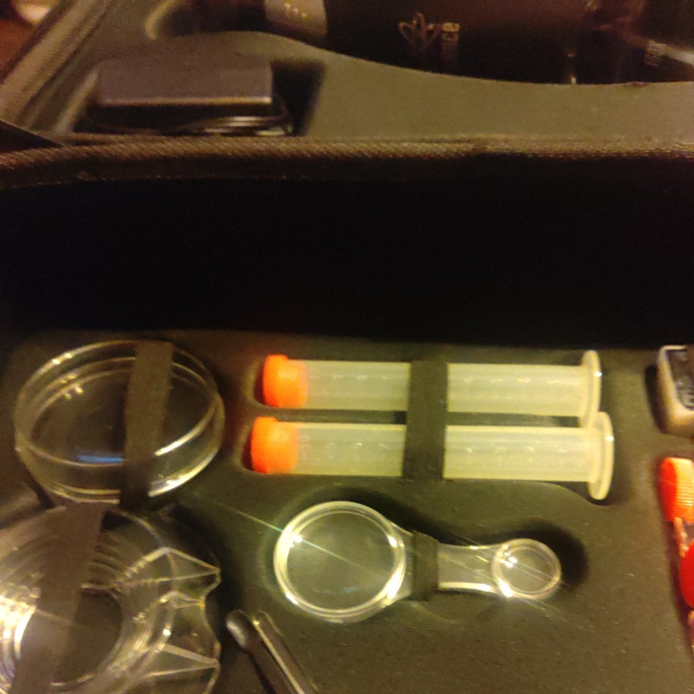 EDU Science 150X Microscope And Science Kit