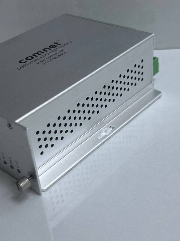 COMNET COMMUNICATION NETWORKS FVR86(M) 8 CH DIG VIDEO REC +2 WAY DATA