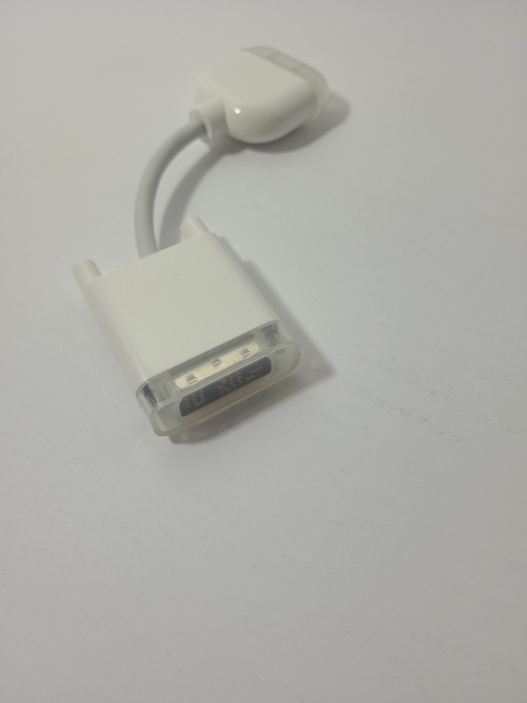 Vintage Apple Computer Cords + IR Remote LOT