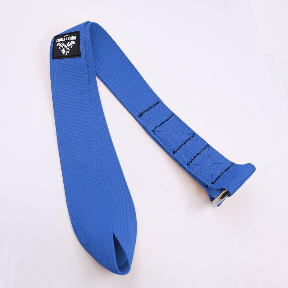 Heavy-Duty Pronation Arm Wrestling Strap – Durable Training Loop for Weight P...