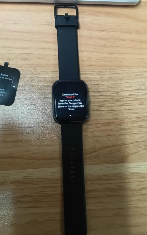 Smart watch model ID208 plus