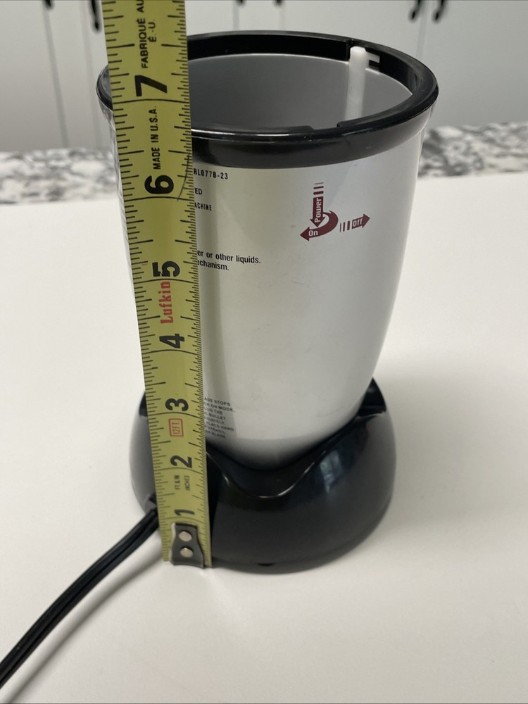 Base for Magic Bullet MB 1001B Replacement Part