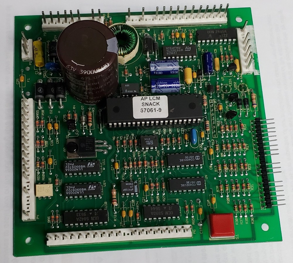 Automatic Products AP LCM - 2 Control Board - MDB