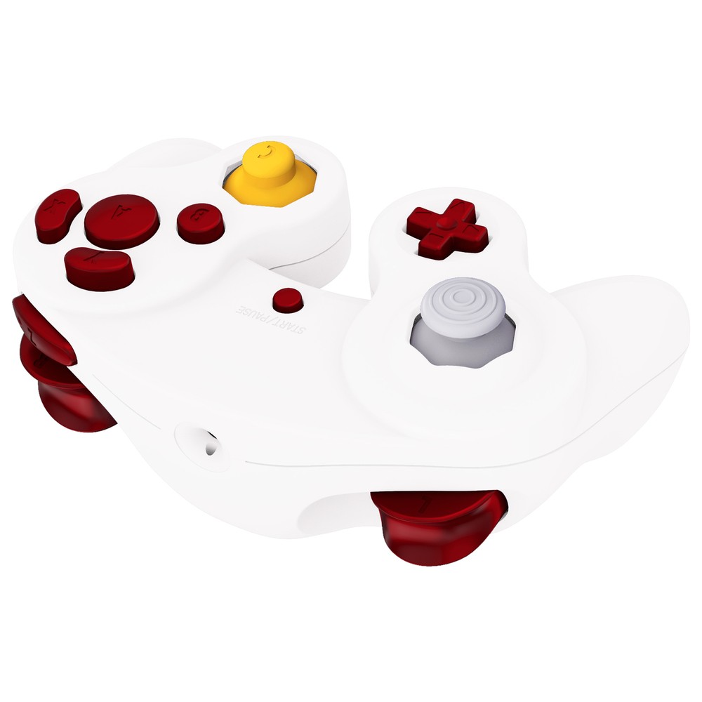 For Nintendo Gamecube Controller Colorful Complete Button Set Thumbsticks & Tool