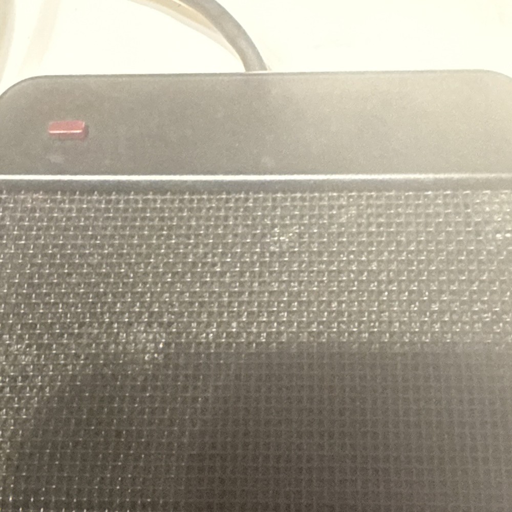 Used Crown PCC-170SWO Surface Mount Phase Coherent Cardioid Microphone Untested