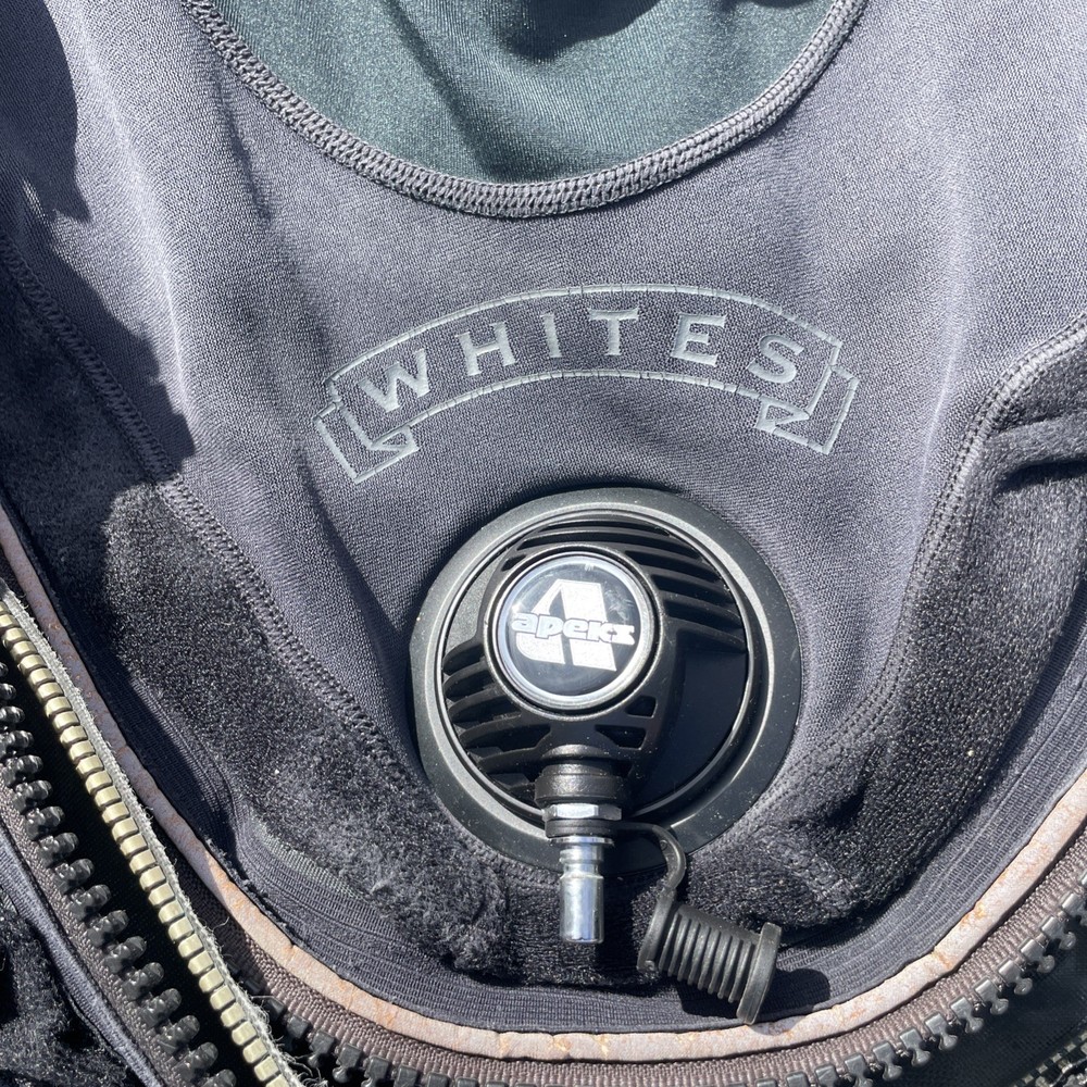 Whites Fusion Tech Dry Suit Small Medium