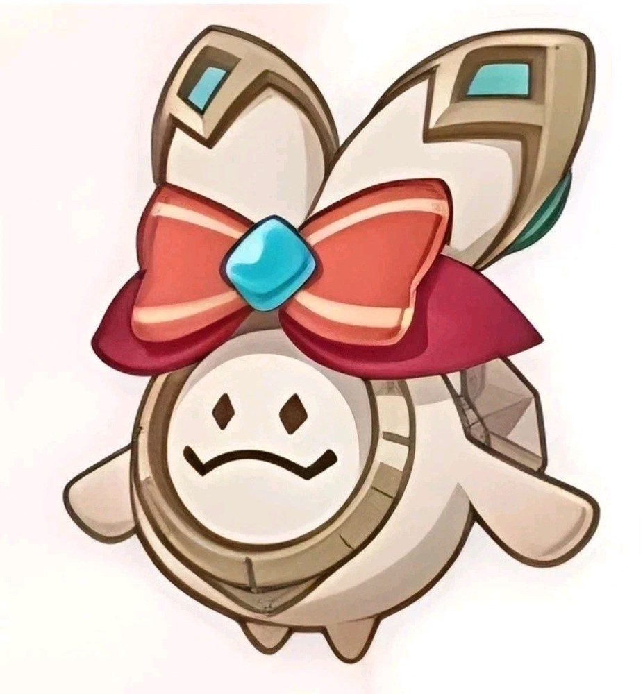 Genshin Impact x Mom's Touch Collab Aranara Pet Redeem Code