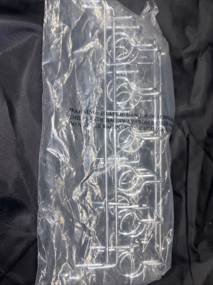 4 Pack of Pegboard Screwdriver Holder Rack