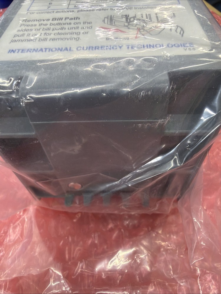 ICT Validator Bill Acceptor Bill Boxes - Magazines for Ict Series 6 P3