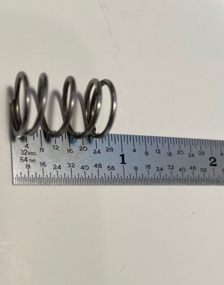 Profold Tabber 940114 Spring Compression .48 OD