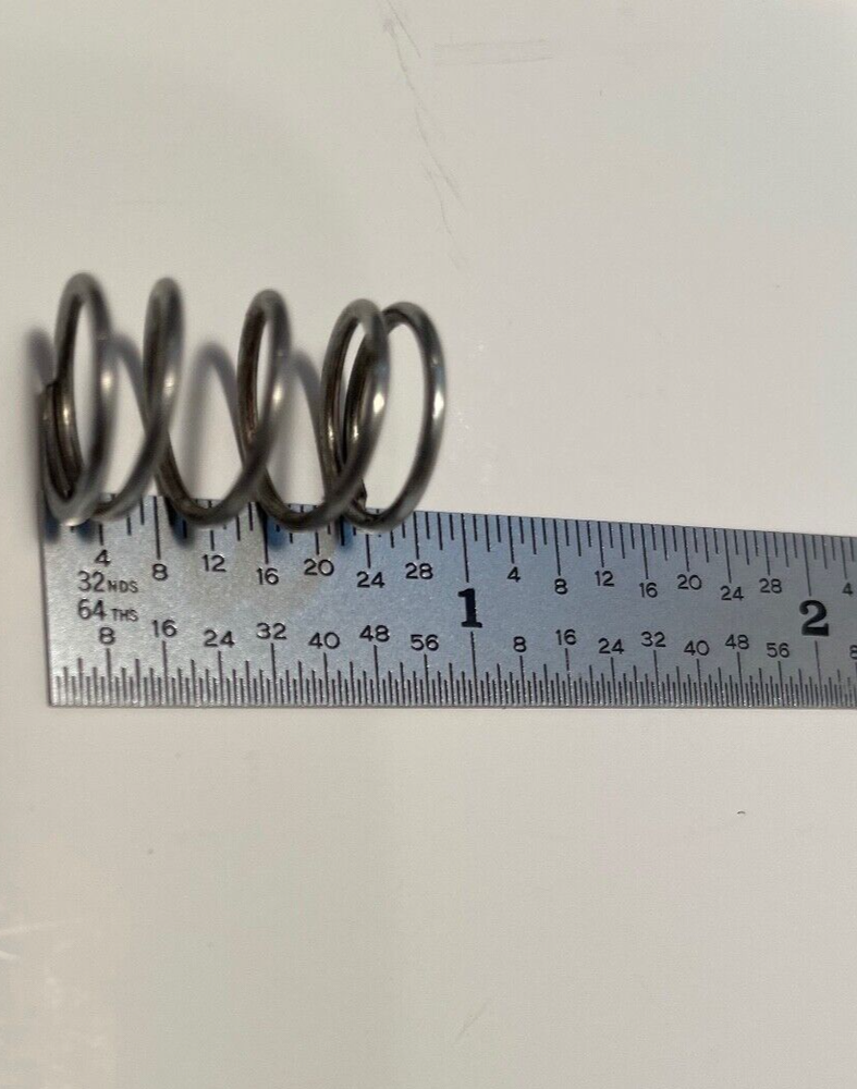 Profold Tabber 940114 Spring Compression .48 OD