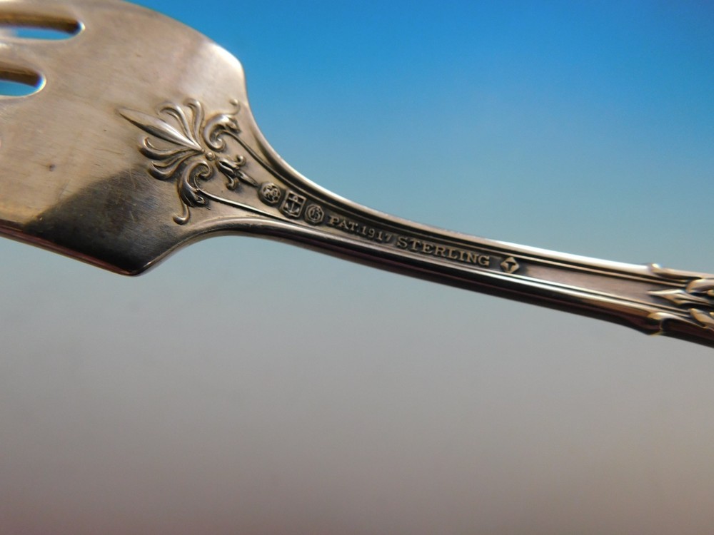 Lansdowne by Gorham Sterling Silver Flatware Service for 8 Set 63 pieces