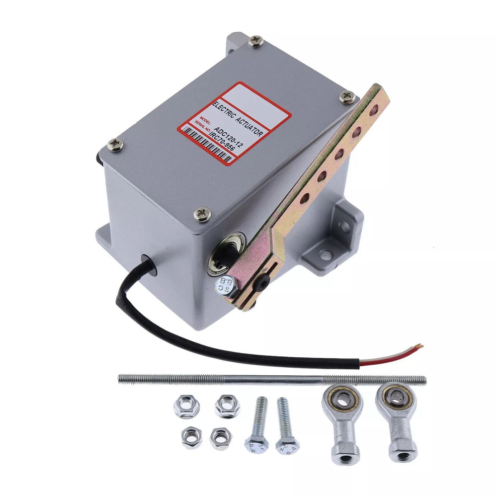 Generator Electron Actuator ADC120-12 Generator Automatic Controller 12V for GAC
