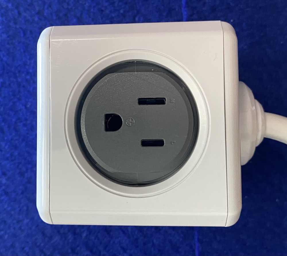 Allocacoc PowerCube Extended USB: Used