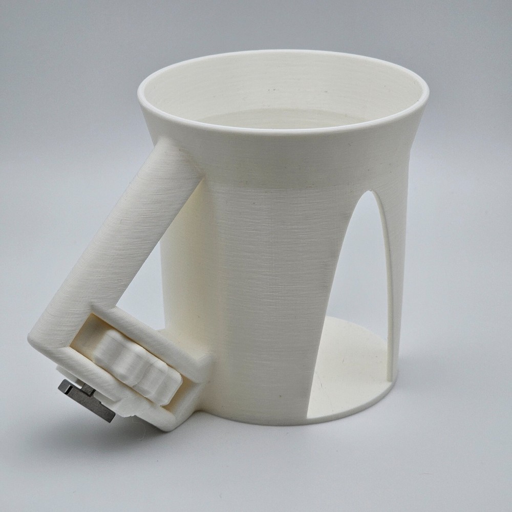 45 degree Cup Holder for LUND Sport Track System