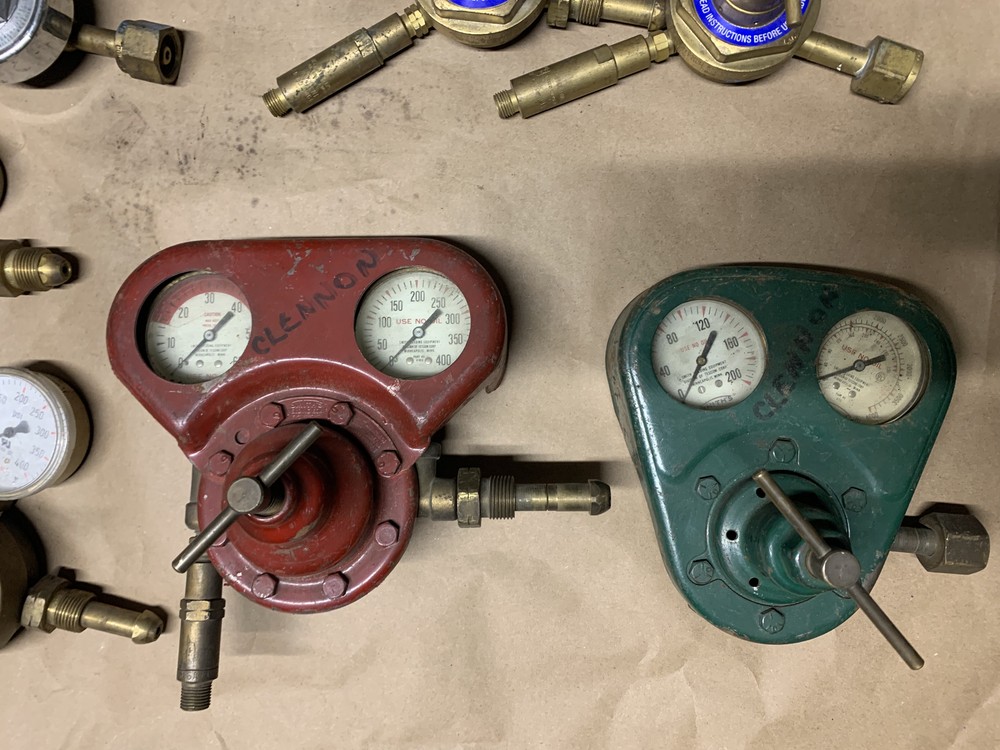 WELDING GUAGES ASSORTED
