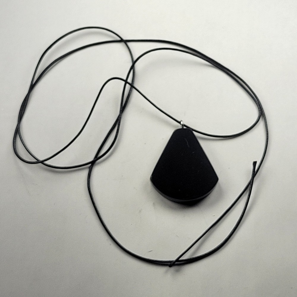 Shungite World Shungite Pendant Sector