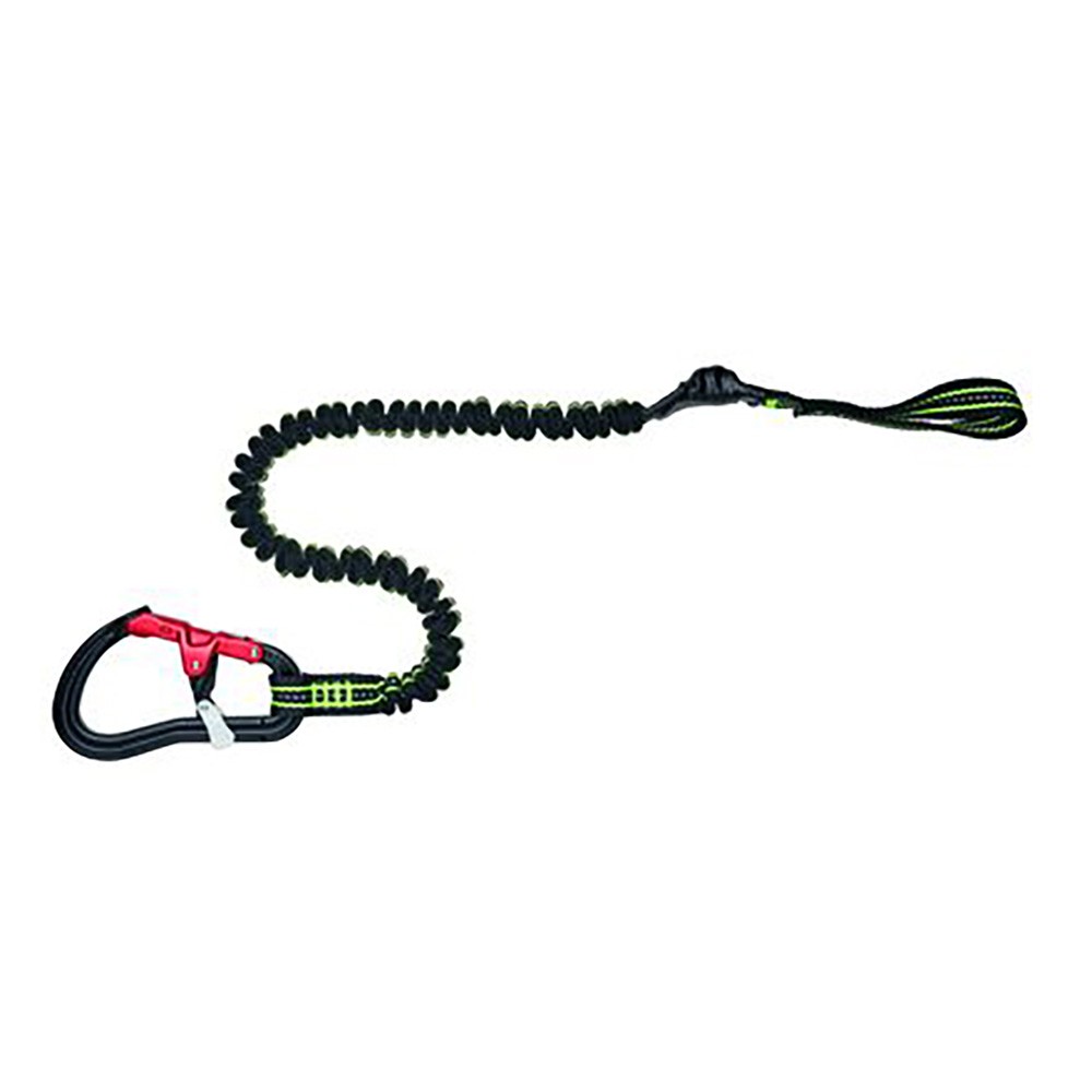 Wichard Proline Elastic Tether, Single 4.5' with SmartLoop