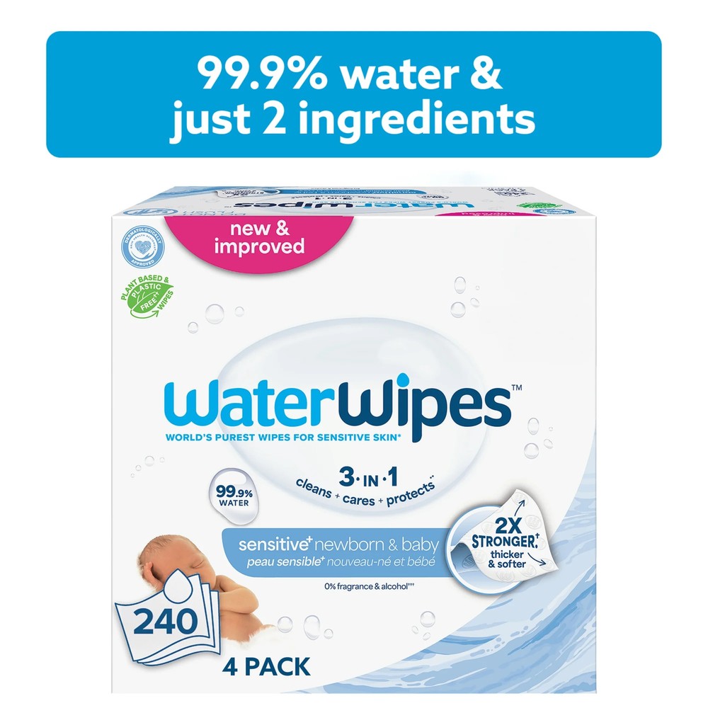 Baby Wipes Fresh Scent