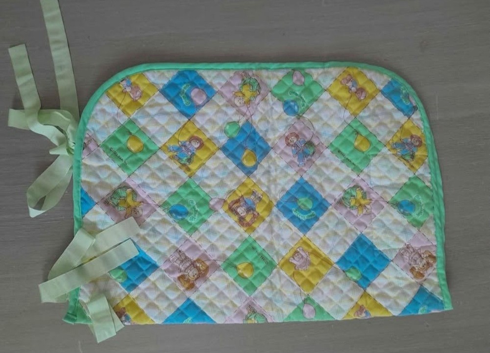 1983 Cabbage Patch Kids Doll Size Sleeping Bag