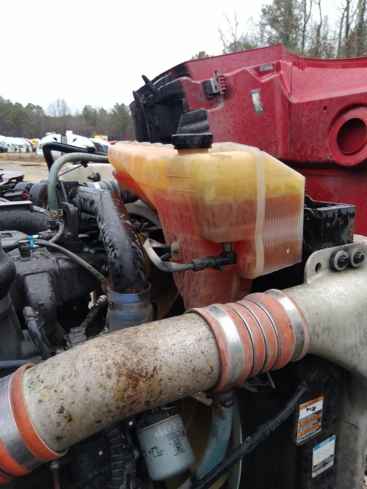 For 2016 PETERBILT 579 RADIATOR OVERFLOW TANK , GA