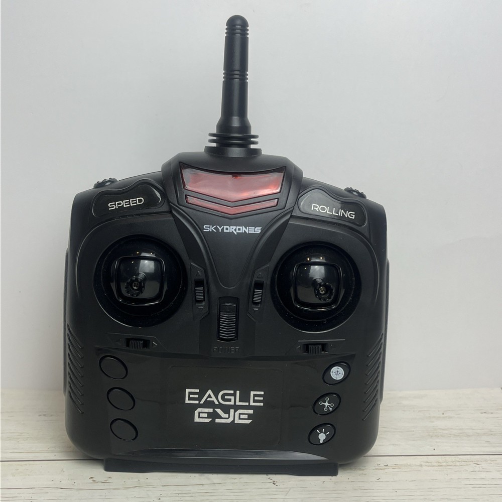 Skydrones Eagle Eye - Live Streaming HD Drone CONTROLLER ONLY REPLACEMENT