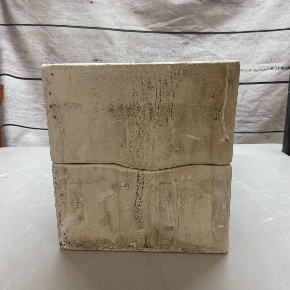 Ceramic Slip Casting Mold Miss Piggy