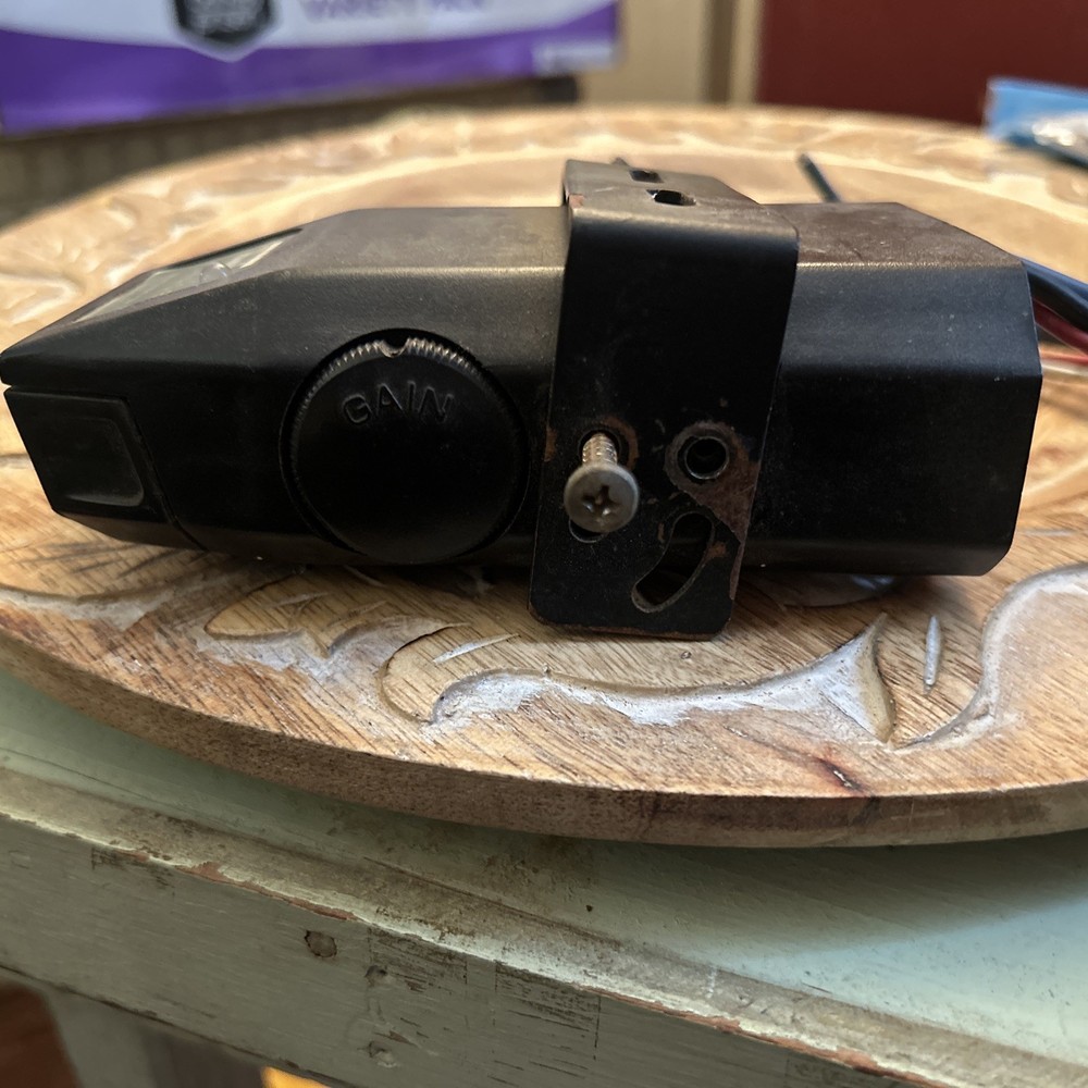 Tekonsha Voyager Brake Controller Control Module w/mounting bracket Pre-Owned