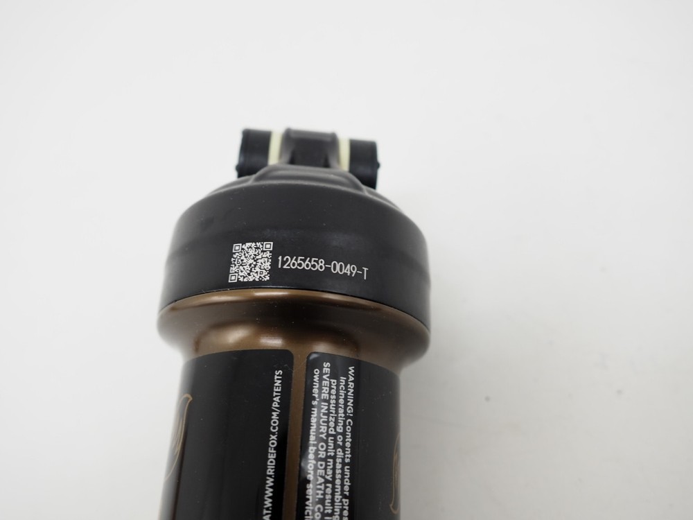 Fox Float SL 3-Pos Remote Rear Shock 2026 190x40mm Evol LV