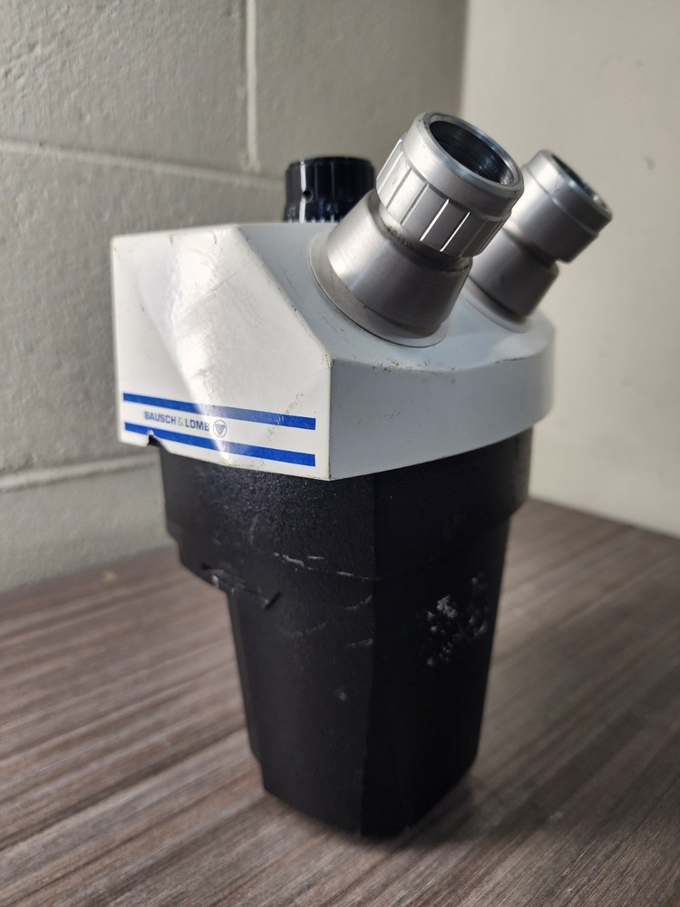 Bausch Lome Microscope Stereozoom 7 Range 1.0-7.0 Read Description