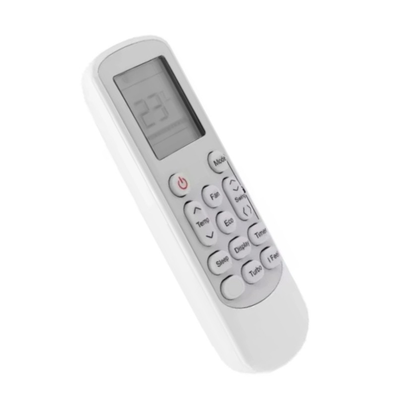 Replacement Remote Controller For Air Conditioners With 10M Long Ranges