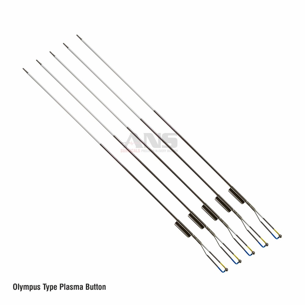 ANS Olympus Type Plasma Button Set of 5