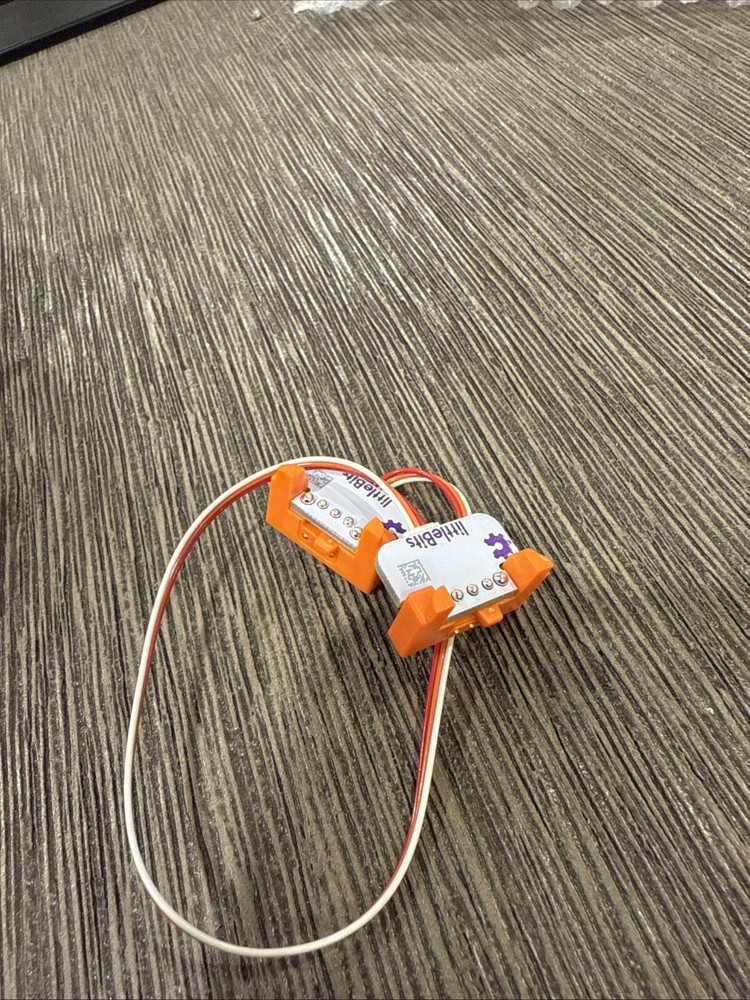 1 NEW LITTLEBITS ELECTRONICS w1 wire