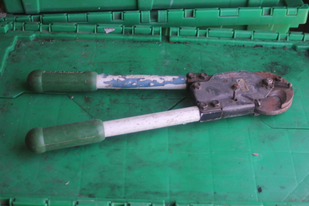 Greenlee Ratchet Cable Cutter 764M4