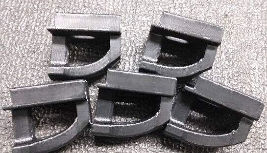 Airsoft CYMA MP5 Platinum Compatible Ranger Plates (Five Pack)