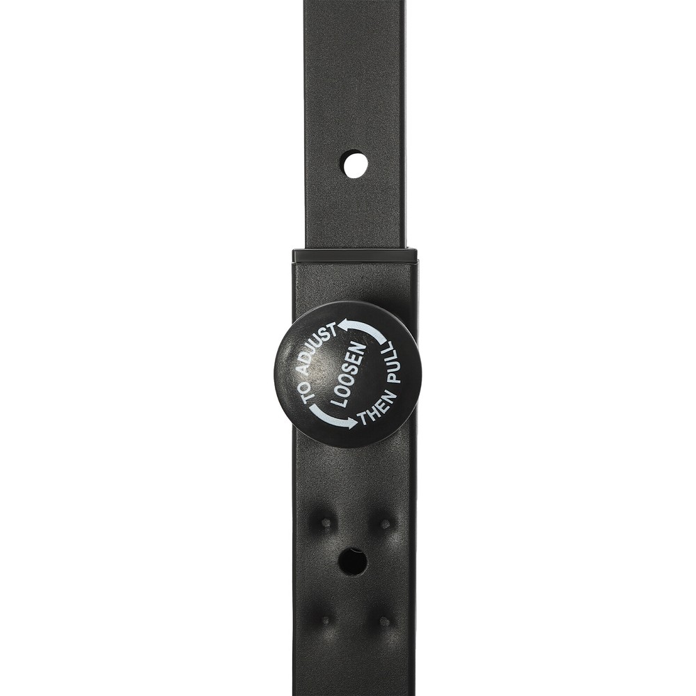 Adjustable Horizontal Bar Pull Up Dip Station Bar for Home Gym Strength Train