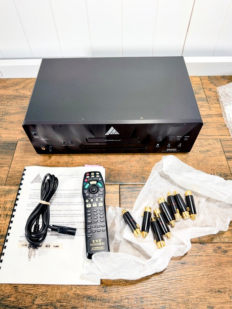 Alpha Digital Technologies EAD DVD Master 8000 G1196