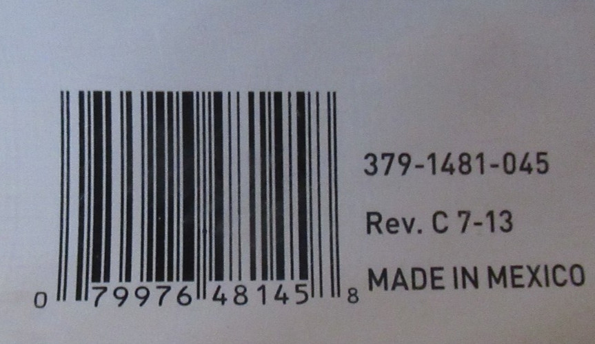 HOPKINS 48145 4-FLAT 12" EXTENSION WIRE PLUG