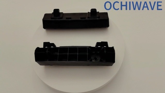 2Pcs Rear Bumper Bracket Left Side & Right Side Passenger Side & Driver Side for